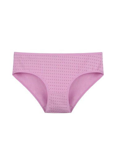 5'li Kadın Külot 318126 Çok Renkli