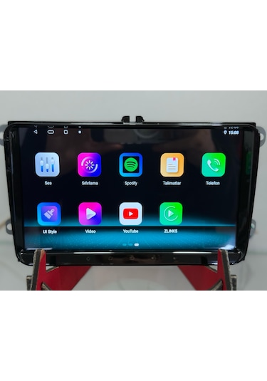Volkswagen Tiguan Navigasyon Multimedya Oem Android Fimex 7715