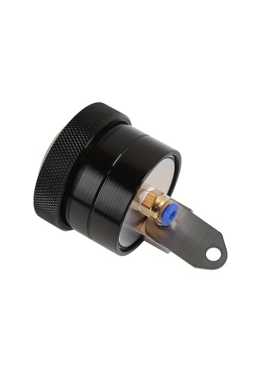 Xuweiwei Yüksek Performanslı Siyah Motosiklet Zincir Yağlayıcı Seti Yamaha Honda Ktm Ducati