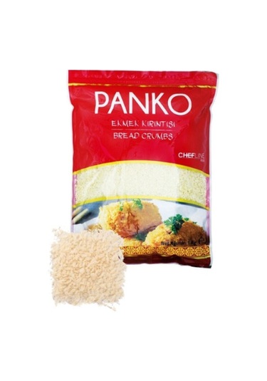 Chefline Panko Ekmek Kırıntısı 1 KG