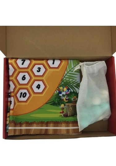 Zeka Dolabı Matematik Arısı Toplama - Çıkarma - Çarpma - Çarpım