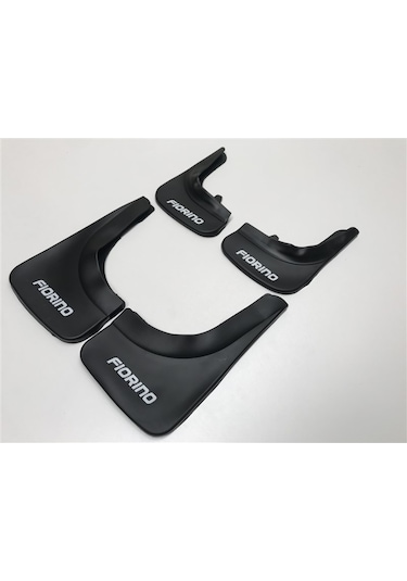 Replax Fiat Fiorino Ön Ve Arka Paçalık Çamurluk Tozluk 4'lü