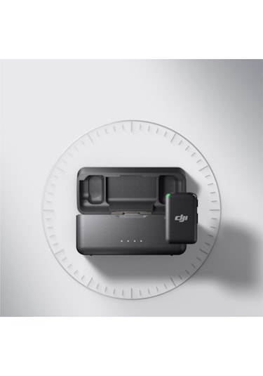 Djı Mic Kablosuz Mikrofon