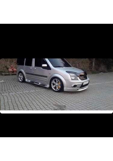 Ford Connect Marşpiyel Takımı Boyasız