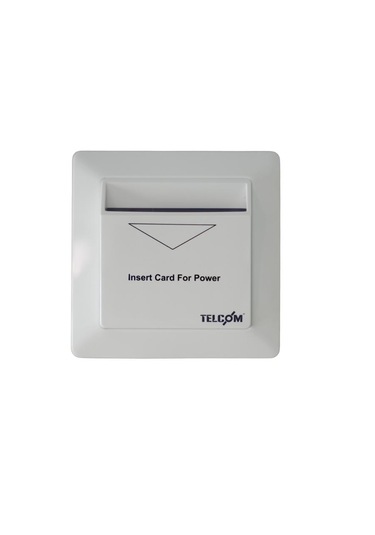 Energy Saver Oda Enerji Yönetimi Enerji Kontrol Ünitesi Telcom Enerji Siyah 1 Adet