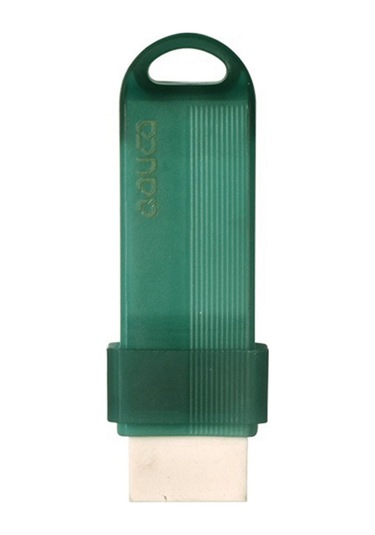 Leke Çıkarıcı Kauçuk Silgi Mutfak Musluğu Kireç Silgisi,b Yeşil Çok Renkli