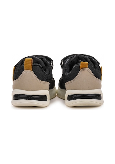 Vicco Tino Cırtlı Kız/erkek Çocuk Spor Ayakkabı 346.21k.176 Siyah 001