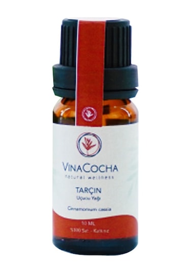 Vinacocha Tarçın Uçucu Yağı 10 Ml Karışık