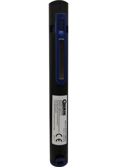 Arm Esen 102-a Şarjlı Led Fener 240 Lümen Siyah