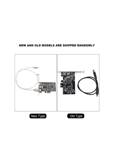 Shineyee Dahili Pcı-express 1394b Kontrol Kartı - 800mbps Hızlı Veri Transferi, Dv Kameralar Ve Medya Cihazları İçin