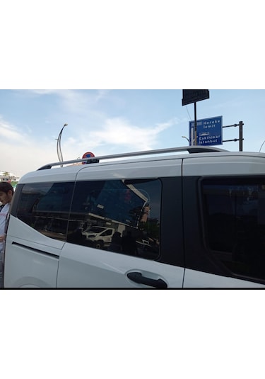 Yeni Ford Courier Tavan Çıtası 2024 Yılı Ve Sonrası Uyumlu