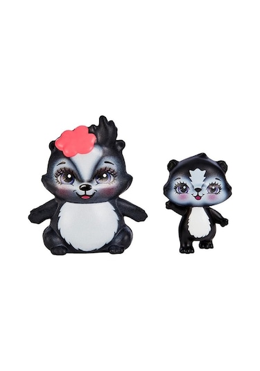 Mattel Enchantimals Kız Kardeş Bebekler Hcf79 Hcf82