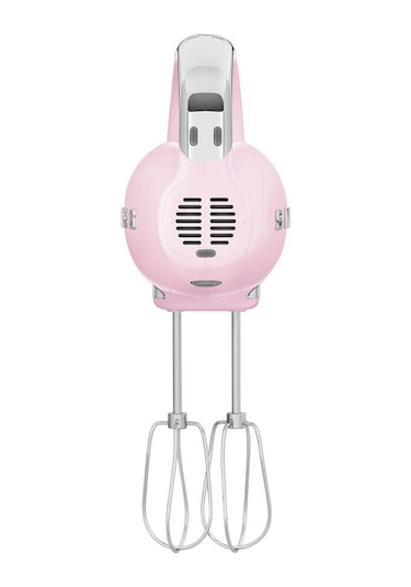 Smeg HMF01PKEU 50's Style Retro 500 W El Mikseri