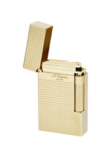 S.t. Dupont Ligne 2 Le Grand Gold Puro Çakmağı 23009