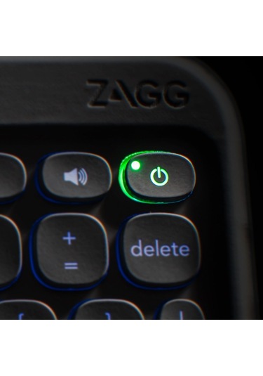 Zagg Pro Keys 11 İnc Klavye Ve Trackpad İpad Air-pro 103418440