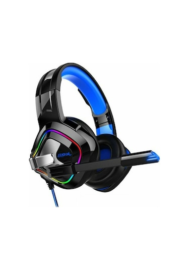 Jedel GH-201 Rgb Işıklı Gaming Aux Kablolu Kulaklık