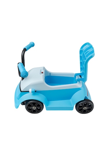 Micro Mini Microlino Blue Mavi