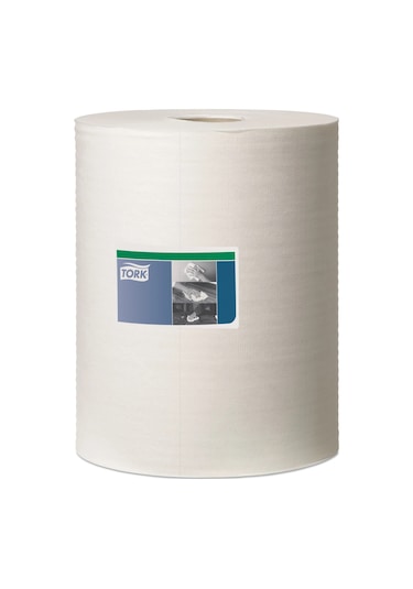 Tork 530137 Ağır Kir Temizlik Bezi Tek Katlı 1 Rulo X 280 Yaprak