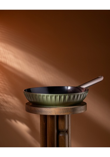 Madame Coco Freya Tava - Yeşil - 28 CM