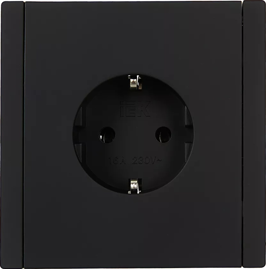 Iek Topraklamalı Priz, Perde Olmadan, Forte&pıano 254718588 Forte&pıano