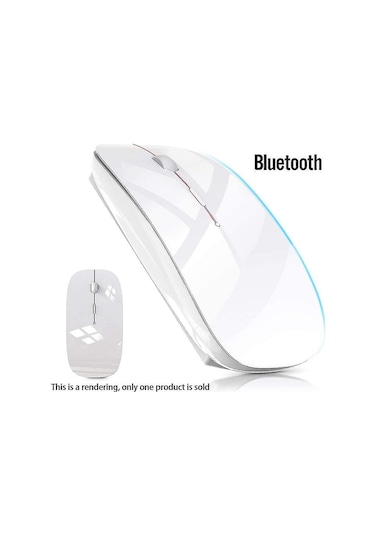 Springsun Macbook Pro Mac Windows İçin Kablosuz Bluetooth Mouse