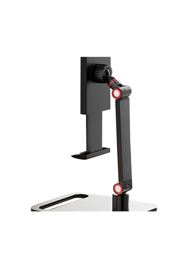 Flybuy Suntek Taşınabilir Monitör Masası Tutucu, Kolay Kurulum Standı