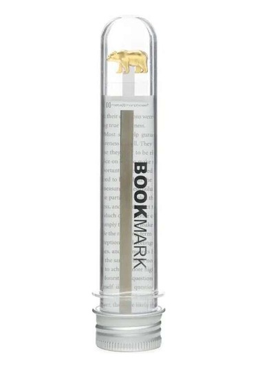 Metalmorphose Bear Ayı Kitap Ayracı