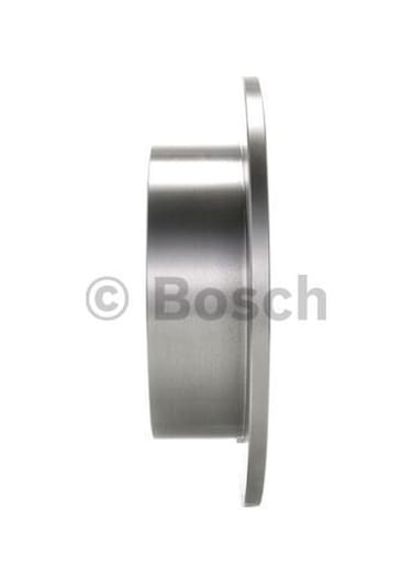 Kia Rio 1.4 2005-2011 Bosch Arka Disk 2 Adet