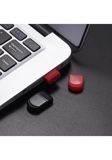 Novahub Siyah Mini Usb Kalem Sürücü 128gb Yüksek Hızlı 64gb Usb Beyaz 4gb Kapasiteli