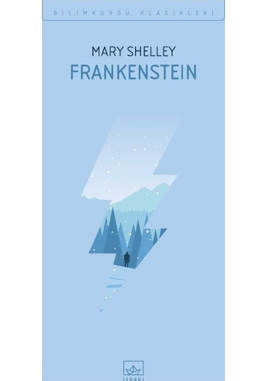 Frankenstein - Mary Shelley - İthaki Yayınları