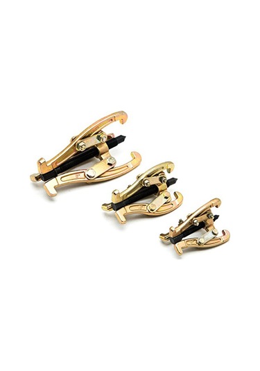 Suntek Üç Çene Dişli Çektirme Kasnak Çektirme Rulman Dişli