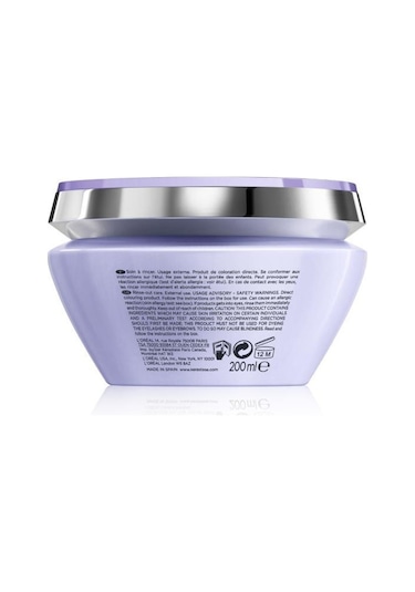 Kerastase Blond Absolu Masque Ultra Violet Saç Maskesi 200 ML