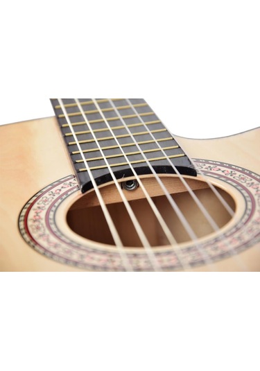 The Olive Tree C39q-nt 4/4 Klasik Gitar