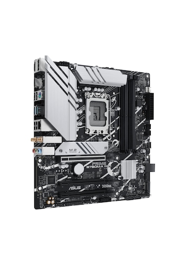Asus Prime B760M-A WIFI Intel B760 7200 MHz (OC) Soket 1700 mATX Anakart