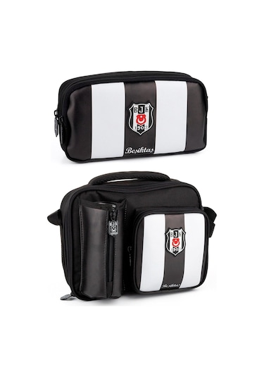 Beşiktaş Okul Çanta Seti - Setme25358 Diğer
