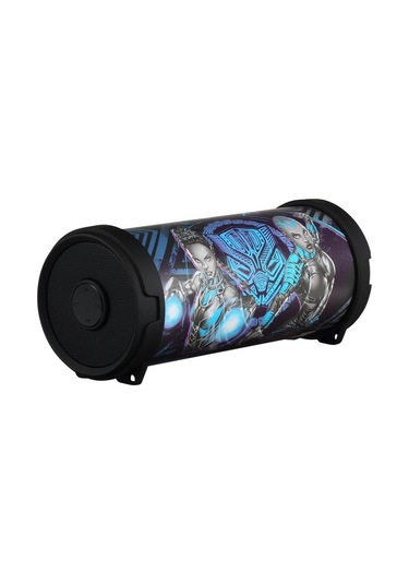 Volkano MV-1003-BP1 Marvel Avengers Kara Panter Bluetooth Hoparlör