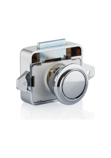 CANEX Basmalı Yat Çekmece Kilidi Büyük