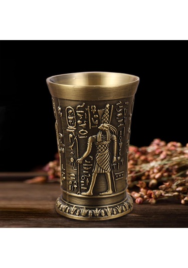 Suntek İçecek Aksesuarları Kokteyl Bronz Ramses İçin Bardak
