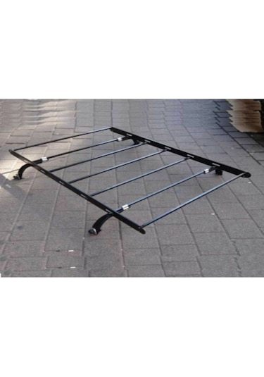 Şahin. Doğan. Kartal. Renault 9 Oluklu Port Bagaj Tavan Sepeti