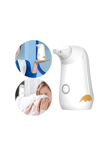 Suntek Kulak Kurutma Makinesi Taşınabilir Profesyonel Nem Beyaz