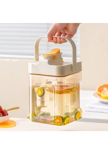 Suntek Soğuk Su Isıtıcısı 2.3l Sangria Sürahi Beyaz