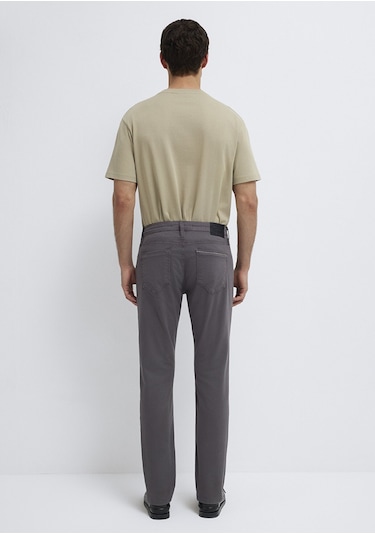 Mavi - Marcus Mavi Black Antrasit Gabardin Pantolon 00351a2794 Antrasit