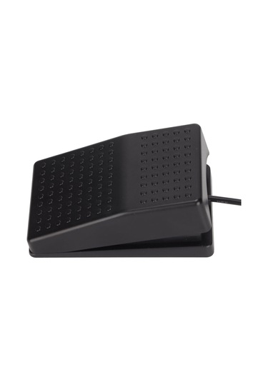 Xindoker Usb Mekanik Tek Pedal, Programlanabilir Klavye Fare Fonksiyonu, Ergonomik Tasarım, 2m Kablolu, Bilgisayar Uyumlu Oyun, Transkripsiyon, Medya Kontrolü