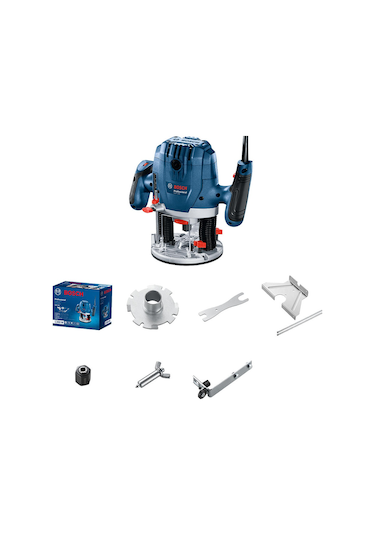 Bosch Professional GOF 130 Freze Makinesi - 06016B7000