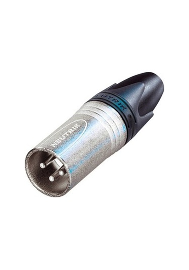 Neutrik Nc3Mxx 3 Pin Erkek Xlr Konnektör.