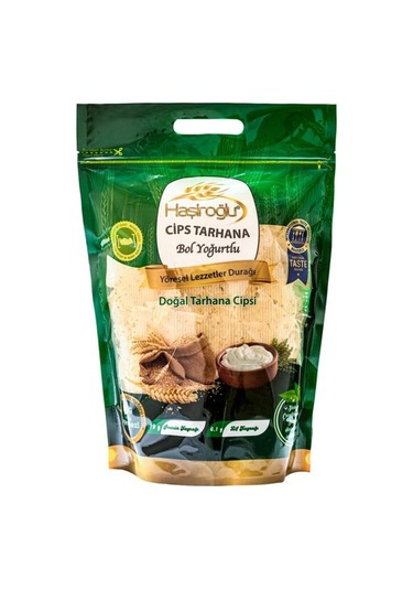 Haşiroğlu Cips Tarhana 450 G