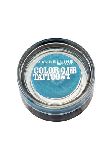 Maybelline Color Tattoo 24H Turkuaz Göz Farı