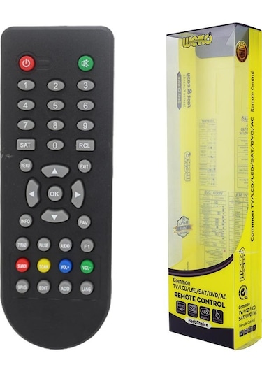 Kamosonic Ks-Sr555 Uydu Alıcı Kumandası