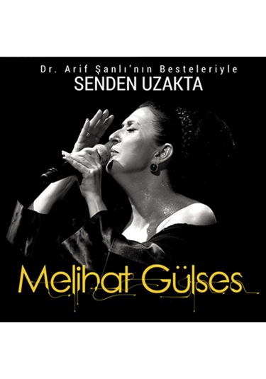 Melihat Gülses - Senden Uzakta Cd