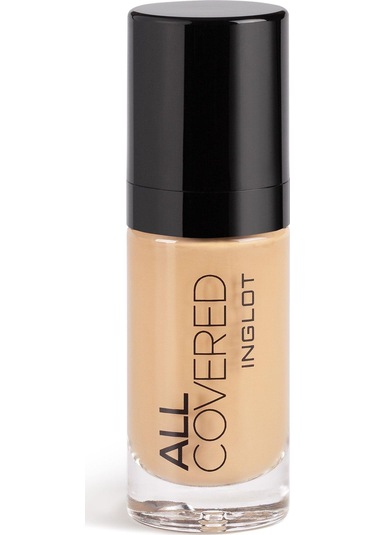 Inglot All Covered Face Foundation Mc 014 Nf